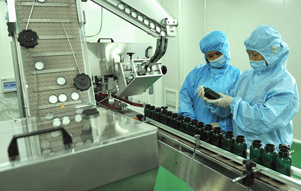 凈化車(chē)間膠囊劑生產(chǎn)環(huán)境要求？