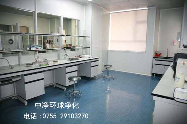 無(wú)塵車(chē)間空調(diào)凈化系統(tǒng)設(shè)計(jì)