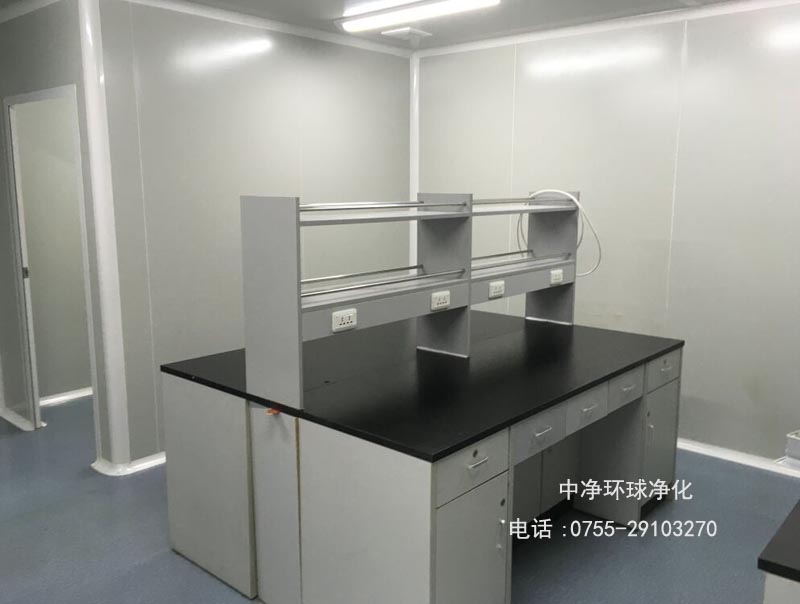 負(fù)壓凈化車(chē)間施工需注意