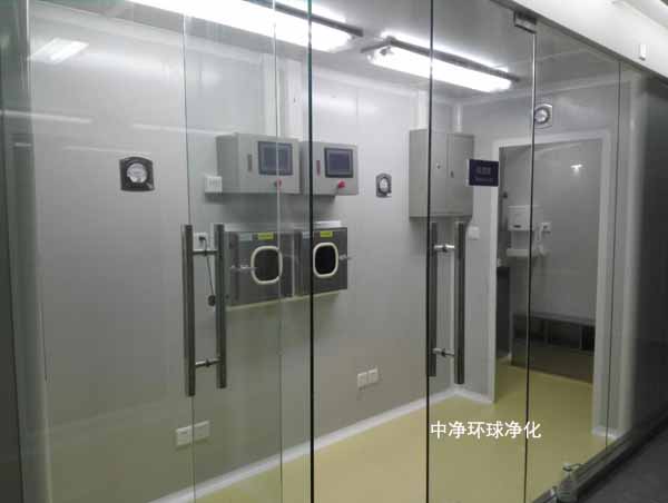 GMP潔凈車間設(shè)計(jì)、施工驗(yàn)收