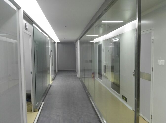 GMP車間高效送風(fēng)、燈具安裝要求？