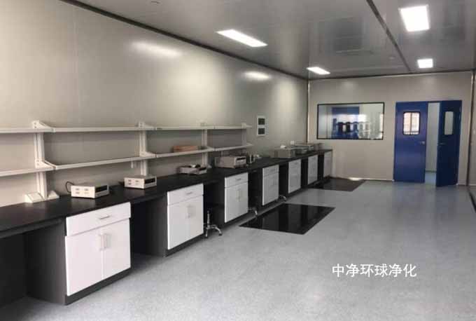 潔凈車(chē)間空調(diào)機(jī)組安裝工程