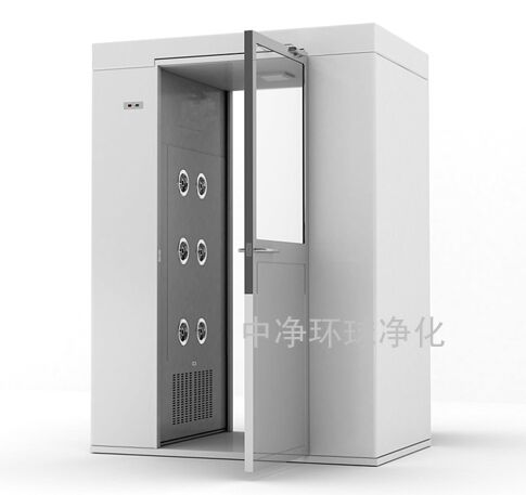 無(wú)塵車(chē)間空氣凈化設(shè)備安裝