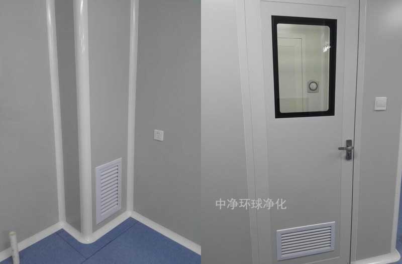 無(wú)菌室生物安全柜、余壓閥安裝要求