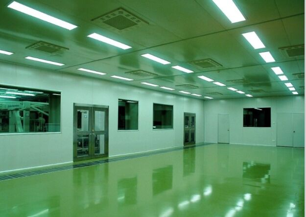 裝配式潔凈室安裝施工要求？