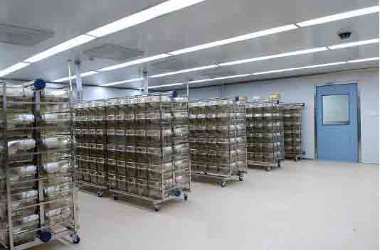 食品無(wú)菌凈化車(chē)間設(shè)計(jì)規(guī)劃要求?