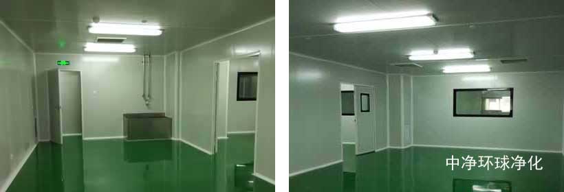 GMP車間室內(nèi)安裝要求？