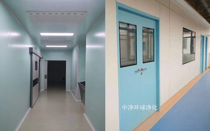 潔凈廠房通風(fēng)機(jī)、制冷管道保溫