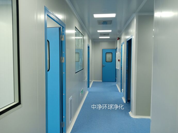 實驗室排風(fēng)、新風(fēng)系統(tǒng)設(shè)計安裝