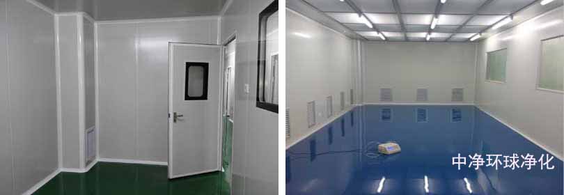 潔凈廠房給排水要求？