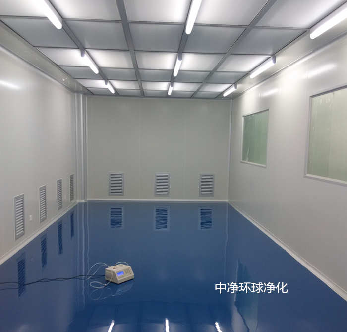 潔凈廠房新風(fēng)機(jī)組如何安裝？