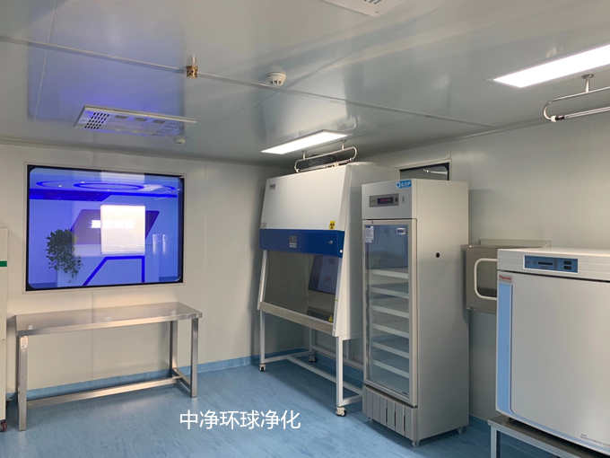 無(wú)塵室廠房配套水泵如何安裝？