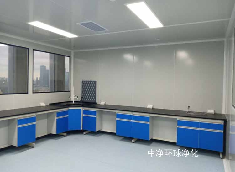 實(shí)驗(yàn)室如何進(jìn)行空調(diào)凈化施工？