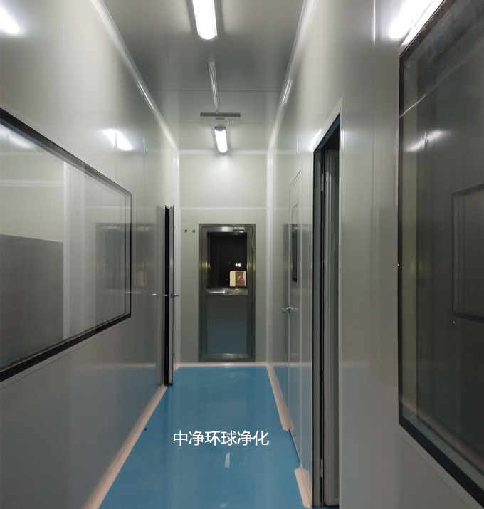 化妝品生產(chǎn)凈化車間有哪些常用設(shè)備？