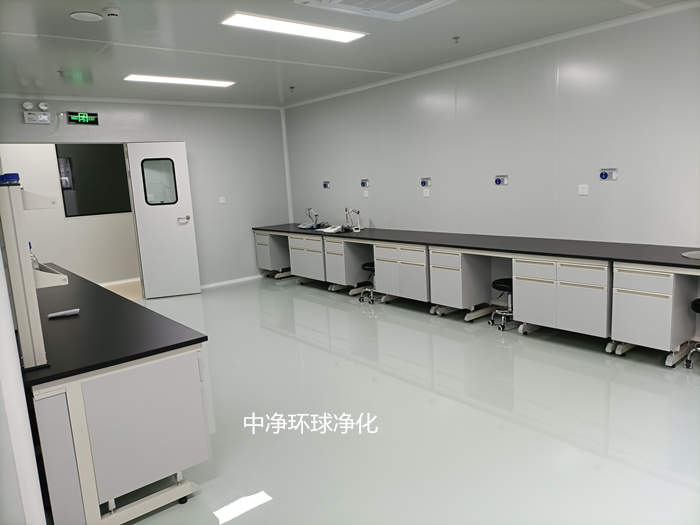 潔凈室如何進行凈化空調(diào)系統(tǒng)測定？