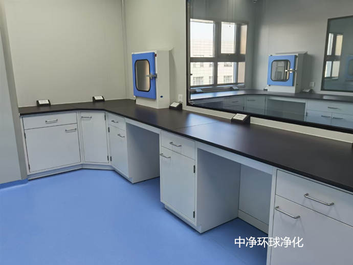 無塵潔凈實驗室有哪些家具設(shè)備？