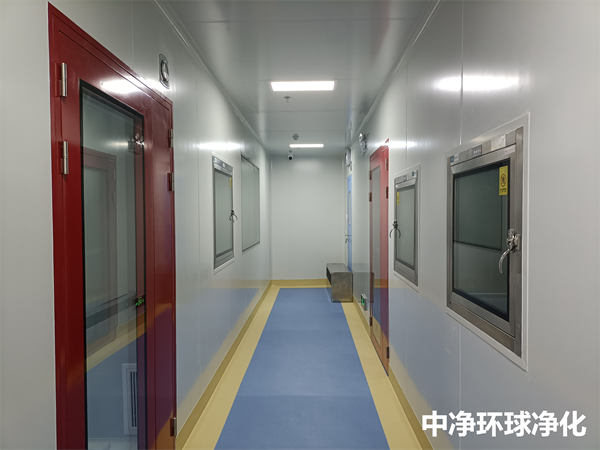 凈化GMP潔凈廠房為何要分區(qū)及隔離？