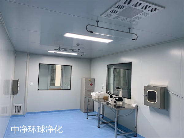 GMP凈化潔凈廠房 GMP凈化潔凈廠房