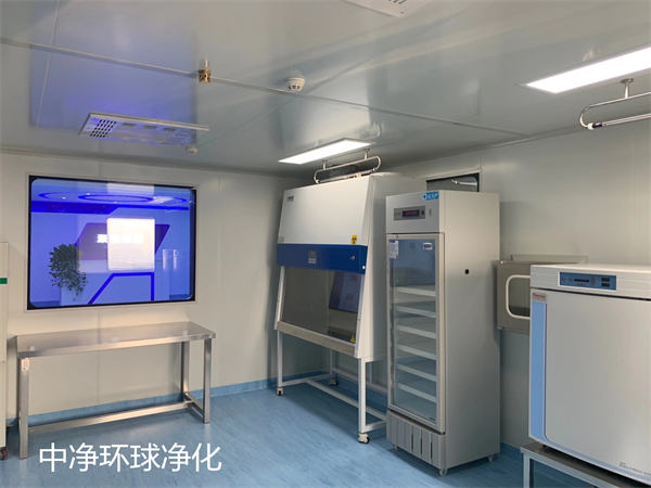 GMP凈化潔凈廠房系統(tǒng)風(fēng)量是如何計算的？