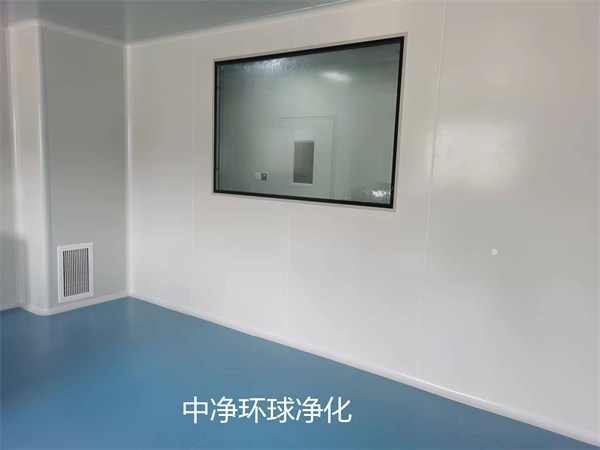 無菌凈化車間 無菌凈化車間