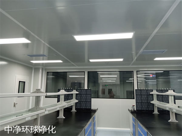 實驗室裝修吊頂用材有哪些？