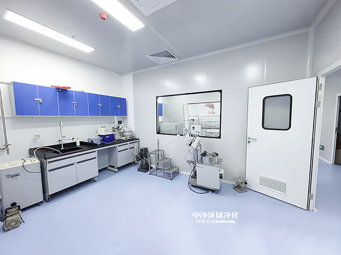 PCR實(shí)驗室 PCR實(shí)驗室