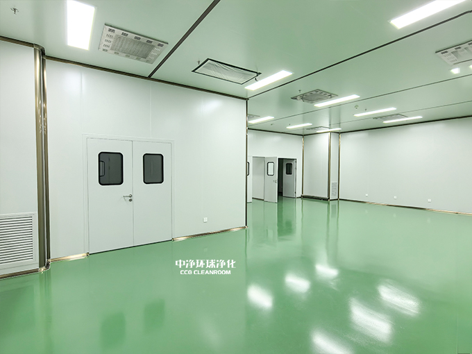 凈化工程車間電氣、照明設(shè)計(jì)安裝