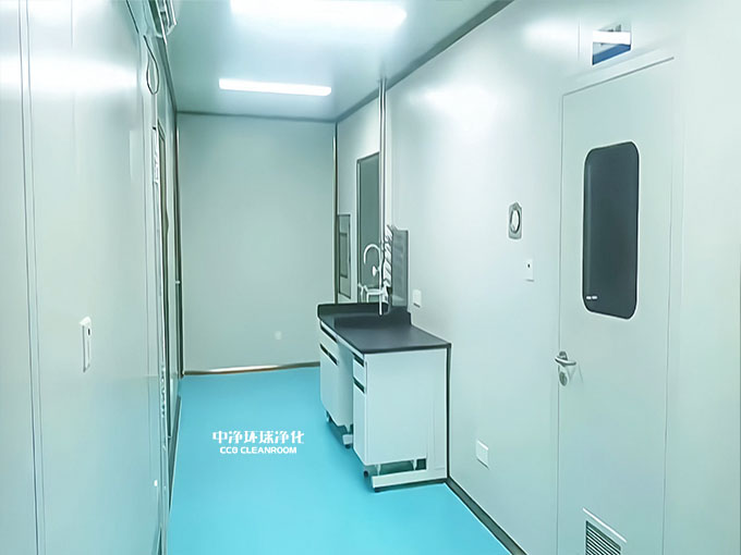 微生物實(shí)驗(yàn)室基本裝修要求