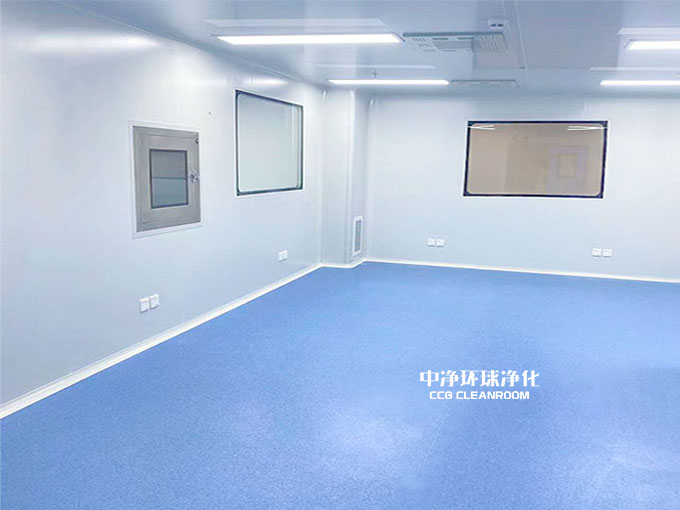 潔凈廠房工程設(shè)計建設(shè)