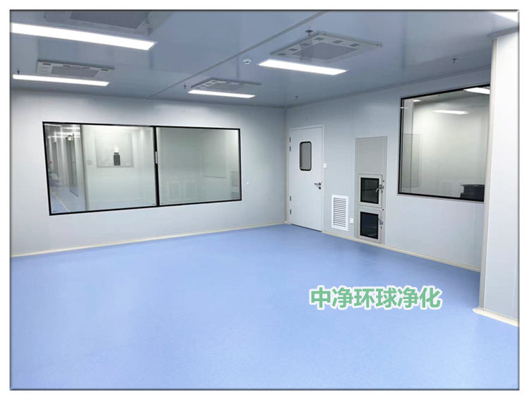 凈化工程車(chē)間廠房潔凈功能區(qū)域設(shè)計(jì)