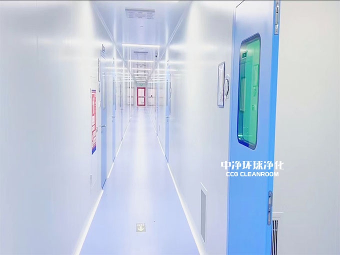 無塵室建造設(shè)計凈化安裝