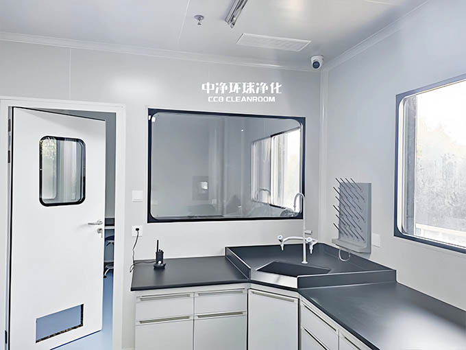 細胞實驗室建設(shè)規(guī)劃裝修要求