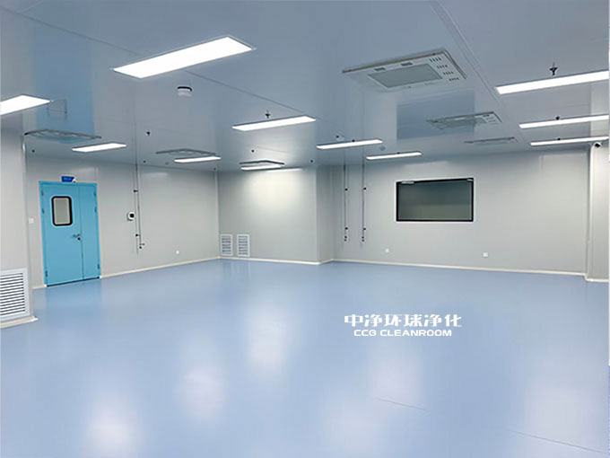 獸藥潔凈廠房設(shè)計裝修工程