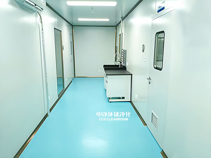 合成生物實(shí)驗(yàn)室建設(shè)安裝工程