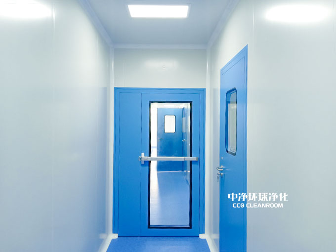 GMP廠房凈化工程設(shè)計施工