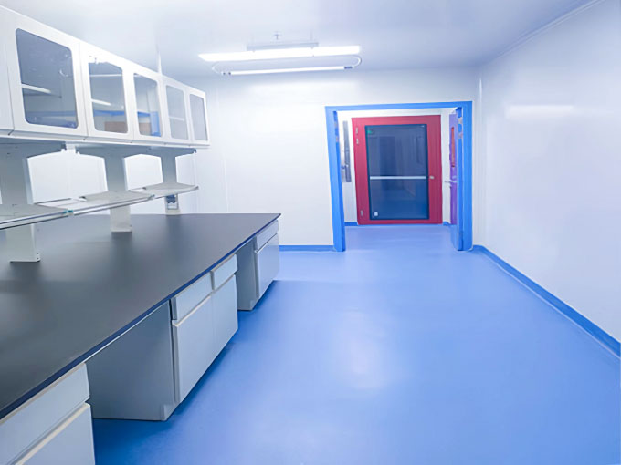 微生物實驗室建造安裝工程