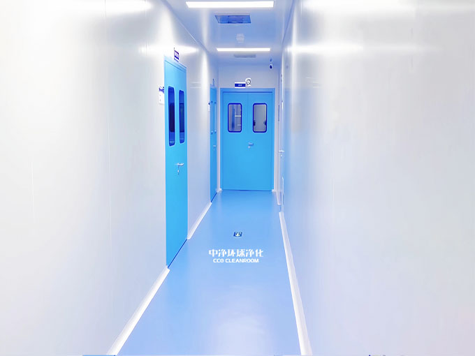 無菌室工程建筑裝飾裝修施工