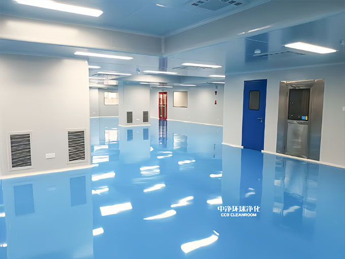 藥包材無(wú)塵廠房建造潔凈工藝安裝