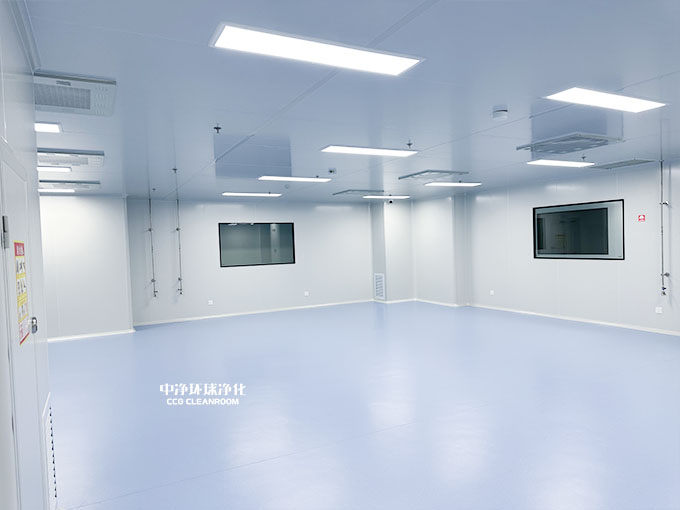 潔凈廠房設(shè)計(jì)裝修與施工建設(shè)