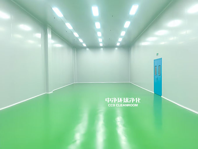 三類醫(yī)療器械凈化廠房建造裝修要求
