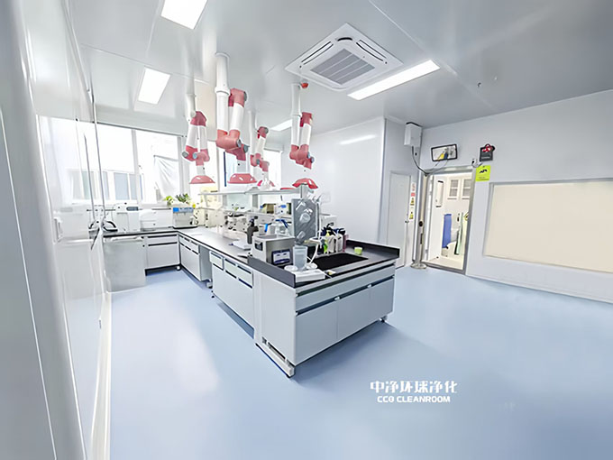 基因檢測實(shí)驗(yàn)室設(shè)計(jì)安裝工程