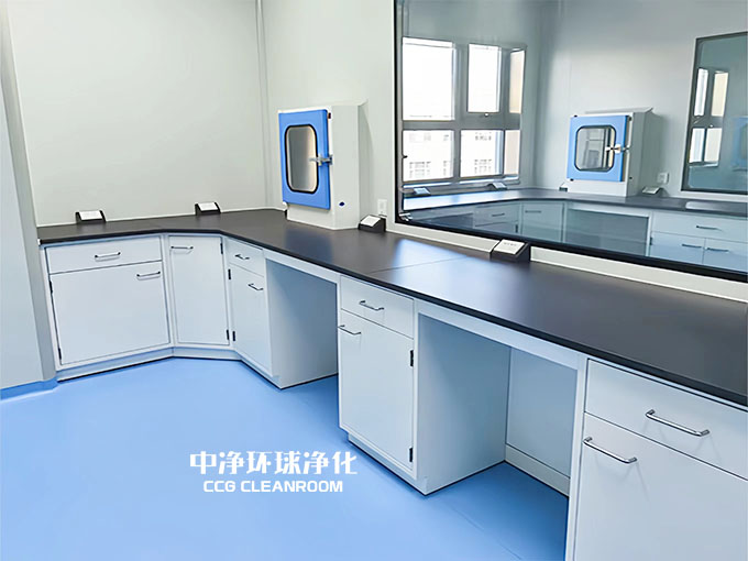 PCR生物安全實(shí)驗(yàn)室設(shè)計(jì)裝修要求