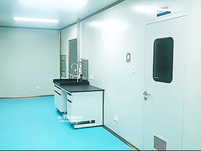 檢測(cè)實(shí)驗(yàn)室裝修施工方案