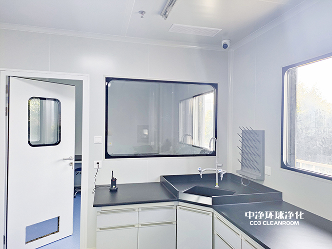 干細胞實驗室建設(shè)與設(shè)計工程