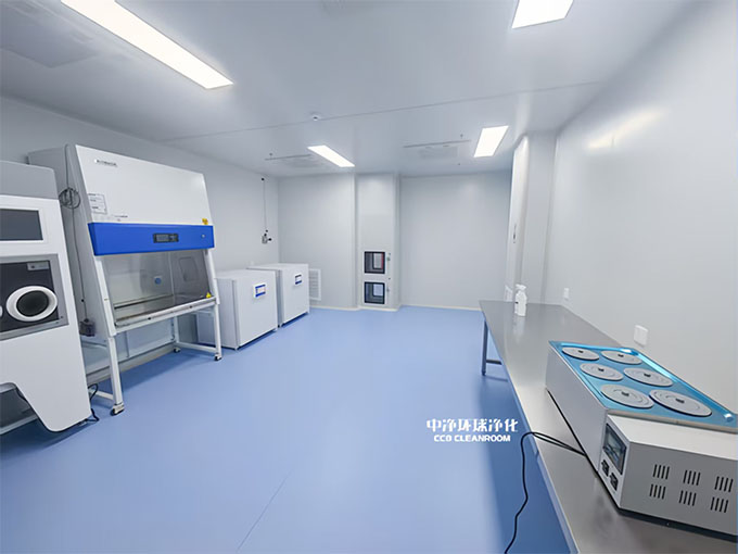 細(xì)胞配制中心建設(shè)要求