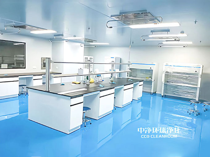 細(xì)胞實(shí)驗(yàn)室區(qū)域設(shè)計(jì)要求