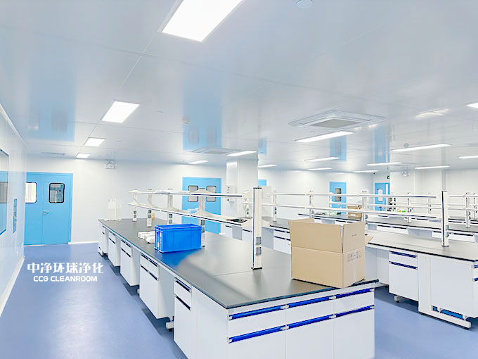 干細(xì)胞實(shí)驗(yàn)室平面布置設(shè)計(jì)裝修