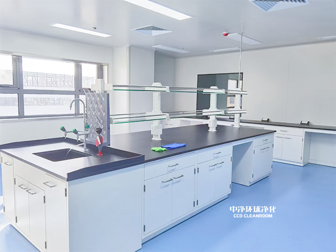 生物發(fā)酵實(shí)驗(yàn)室凈化設(shè)計(jì)裝修