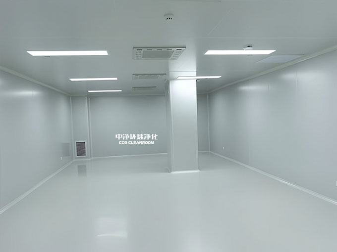 萬級(jí)三類醫(yī)療器械車間裝修施工