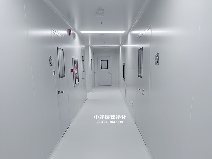 醫(yī)療凈化車間廠房